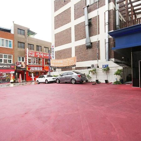 Jeonju Tourist Hotel Exterior photo