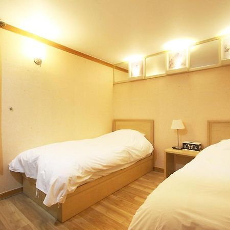 Jeonju Tourist Hotel Exterior photo