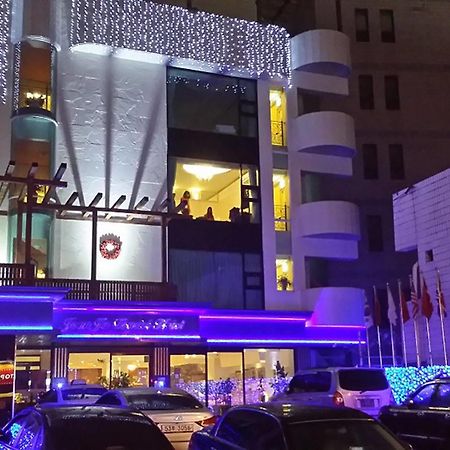 Jeonju Tourist Hotel Exterior photo