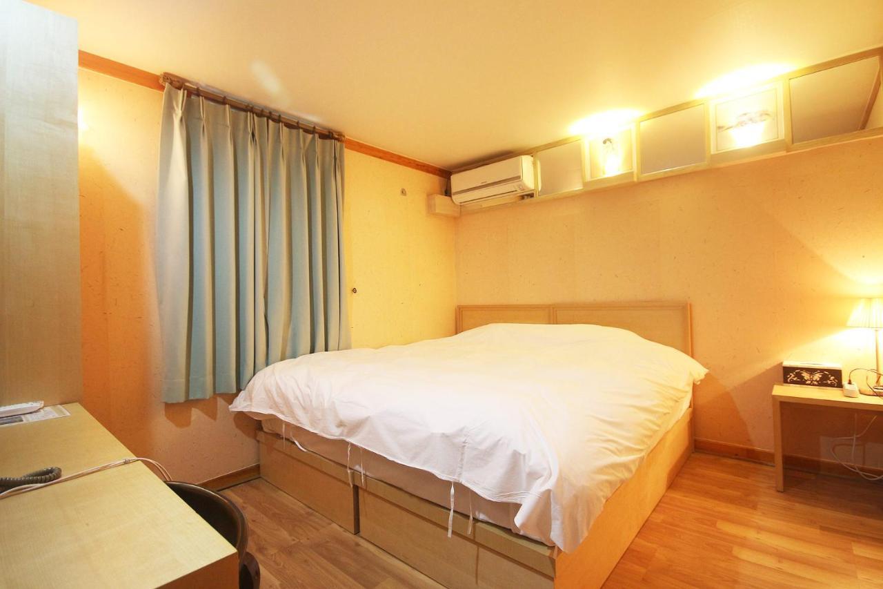 Jeonju Tourist Hotel Exterior photo