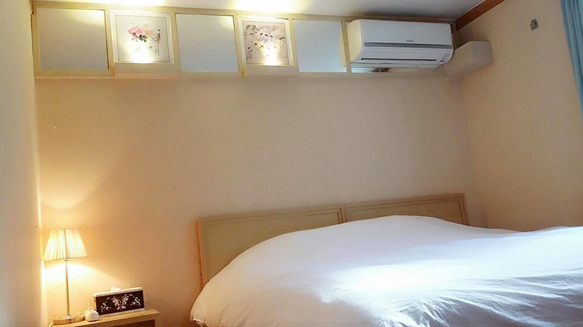 Jeonju Tourist Hotel Exterior photo