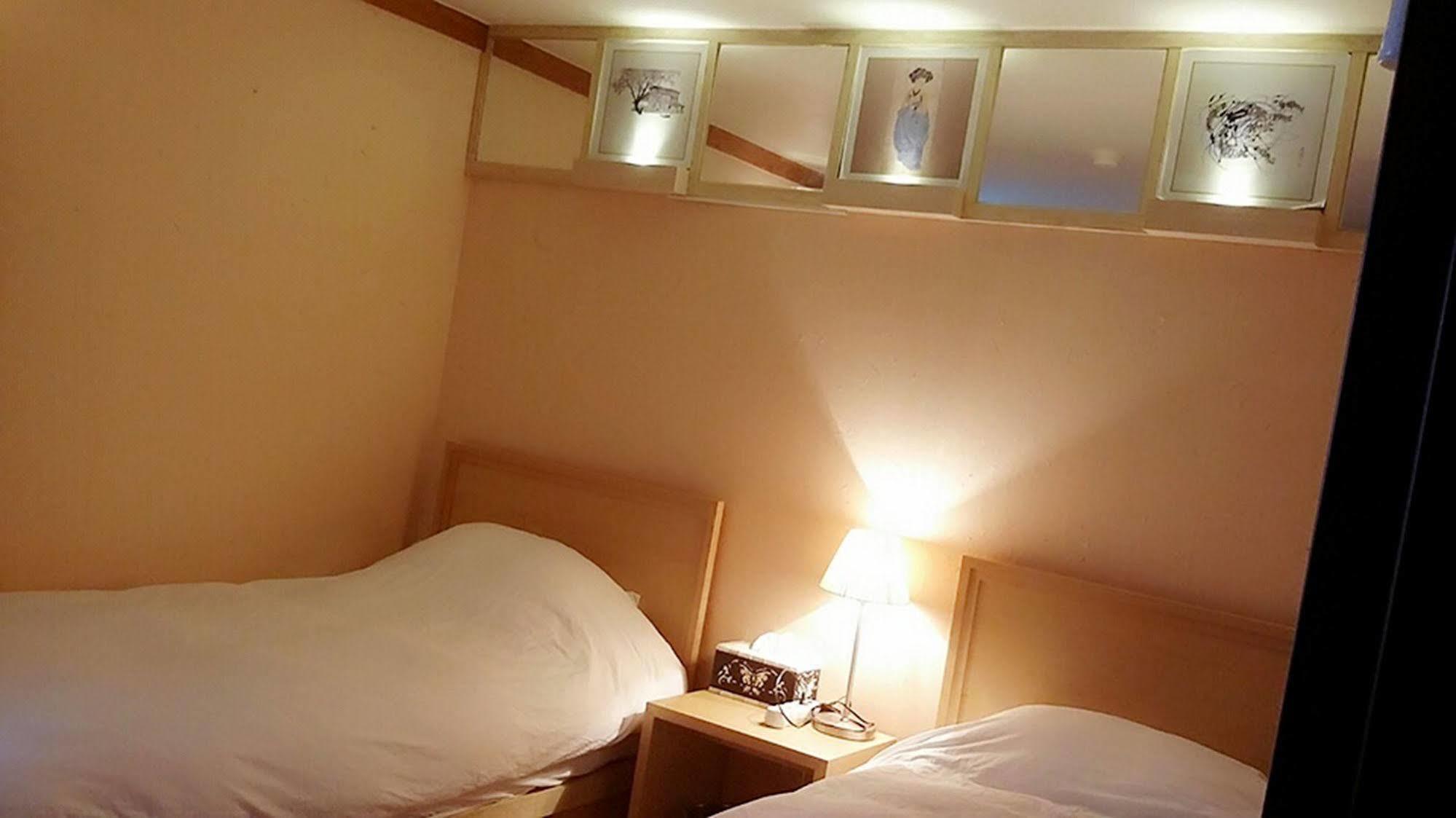 Jeonju Tourist Hotel Exterior photo